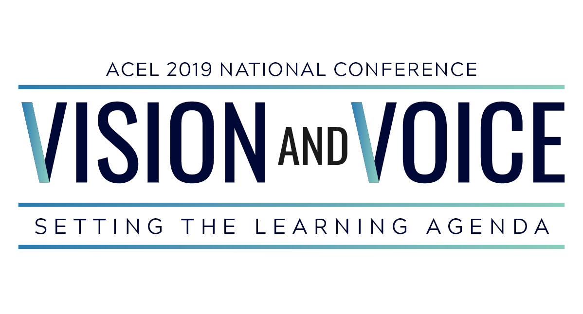 ACEL 2019 National Conference