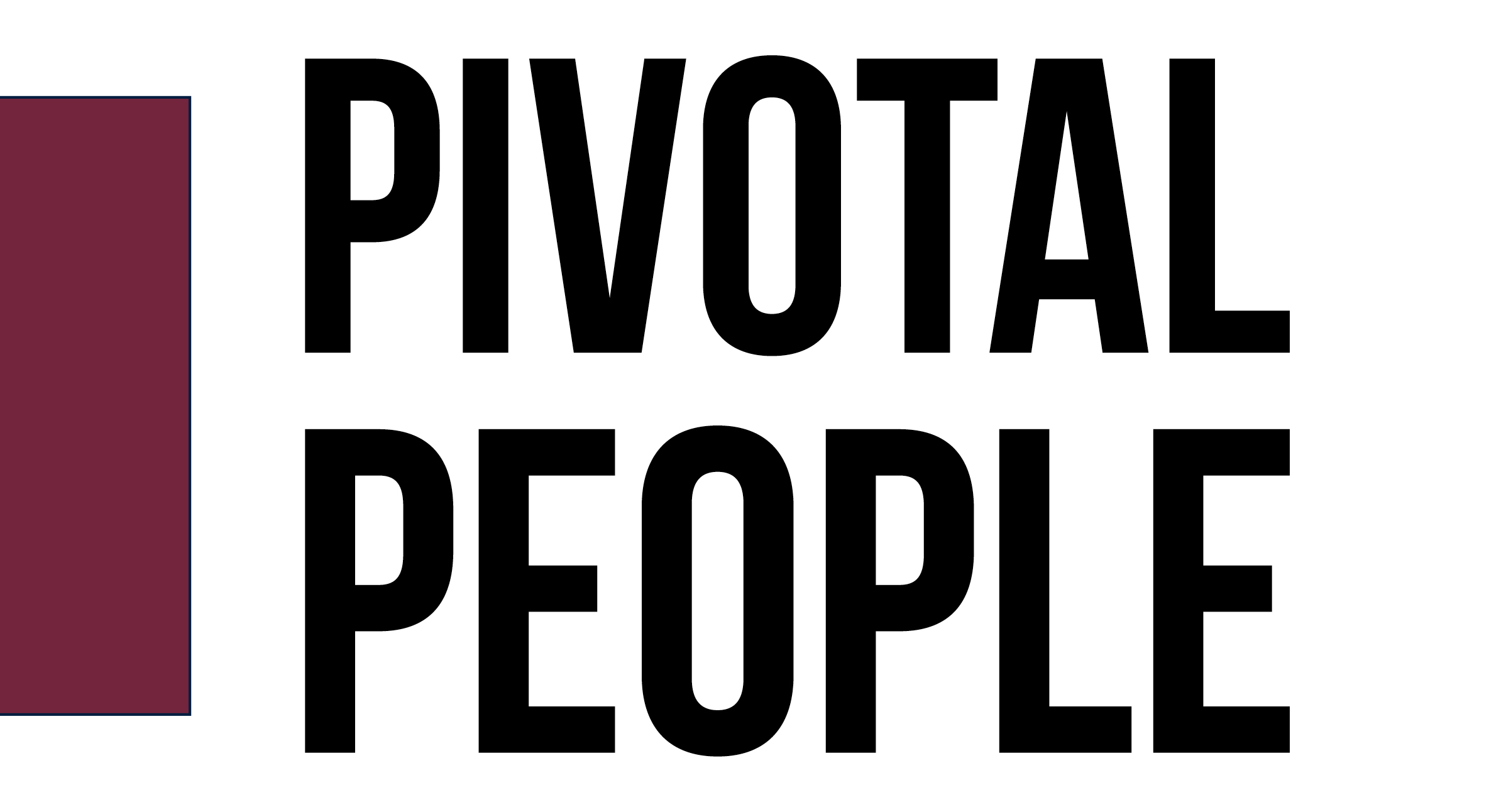 QLD: Pivotal People
