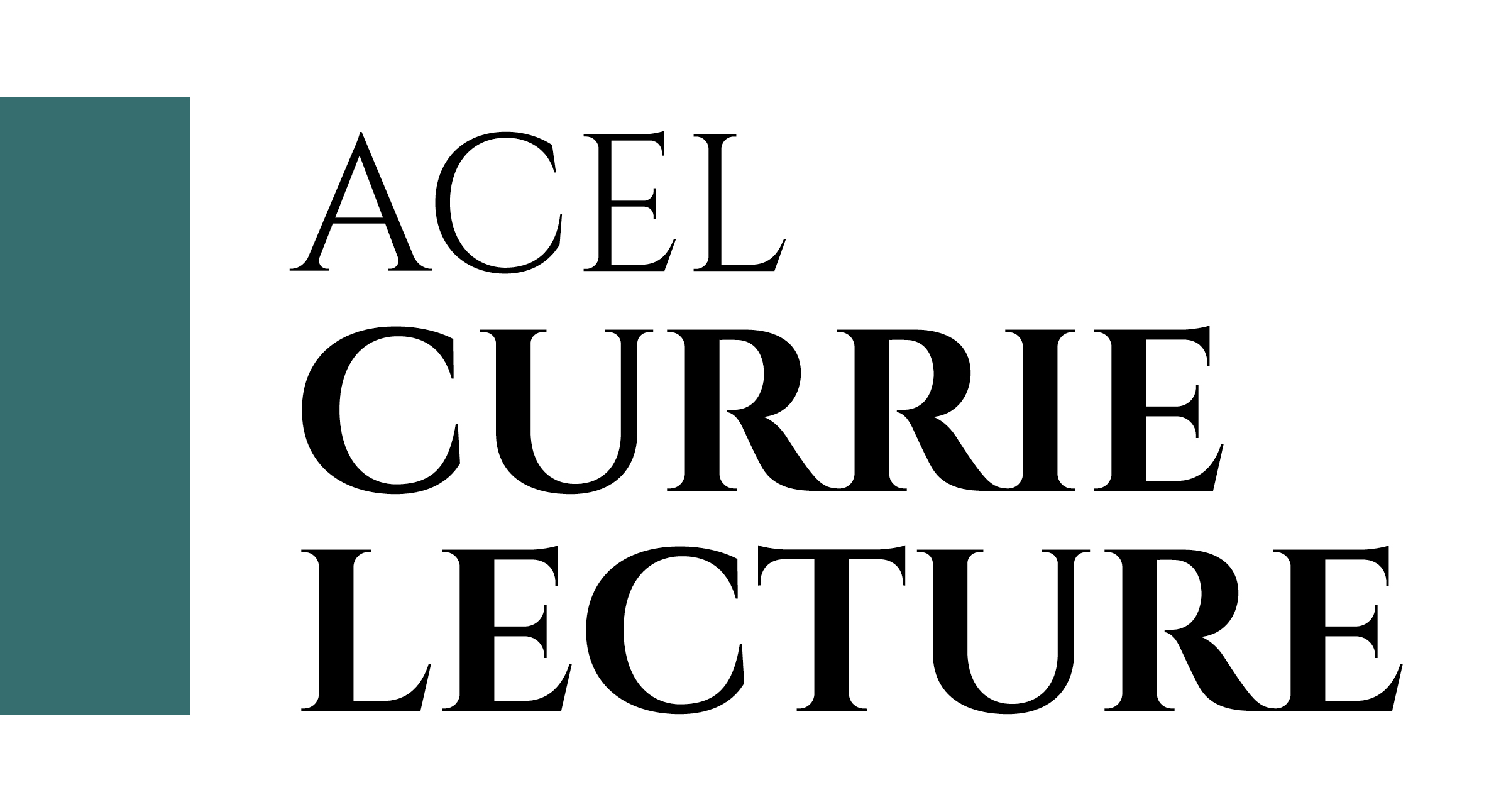 ACT Currie Lecture 2020