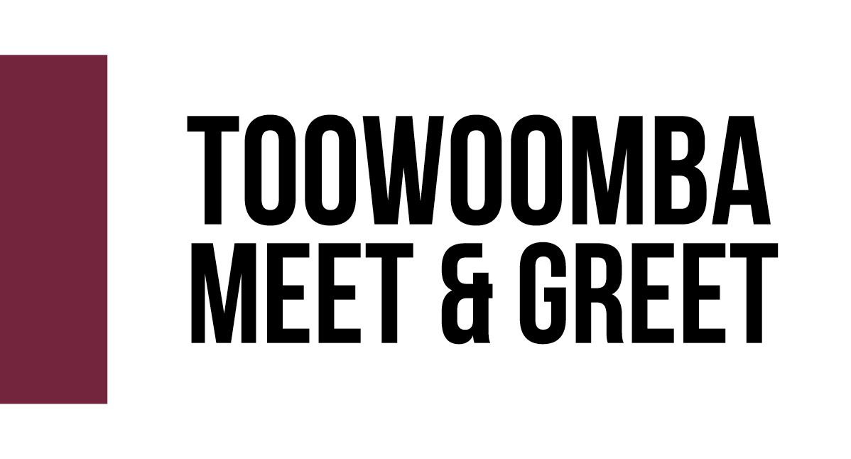 Toowoomba Meet & Greet: QLD