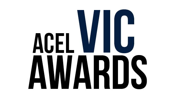 ACEL VIC Awards Evening