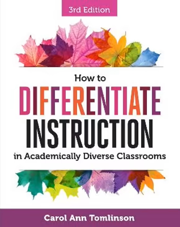 How to Differentiate Instruction