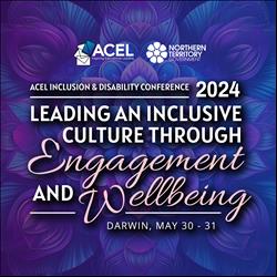 2024 ACEL National Inclusion &amp; Disability Conference