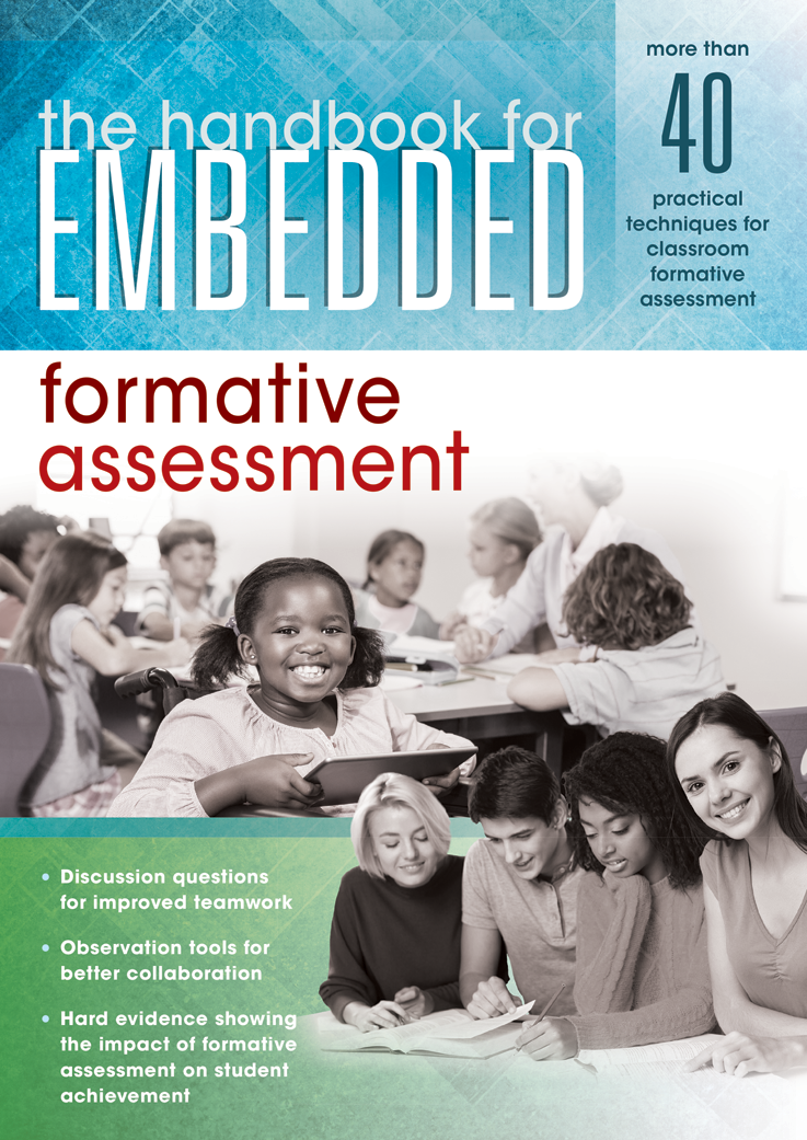 The Handbook for Embedded Formative Assessment
