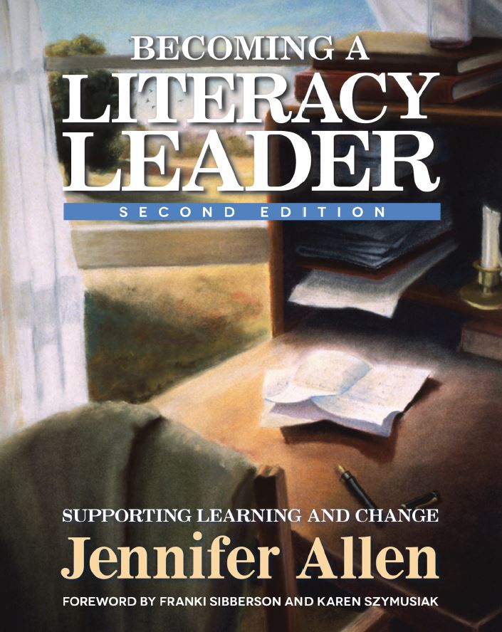 Becoming a Literacy Leader, 2nd Edition