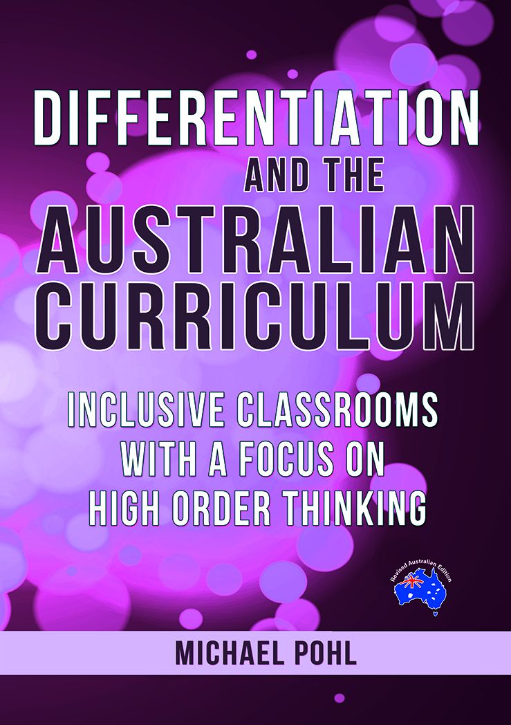 Differentiation and the Australian Curriculum