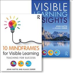 Visible Learning Insights + 10 Mindframes for Visible Learni