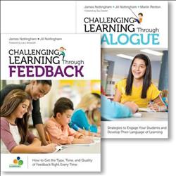 Challenging Learning 2 Pack
