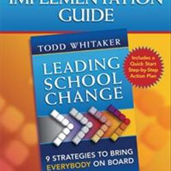 Leading School Change Implementation Guide