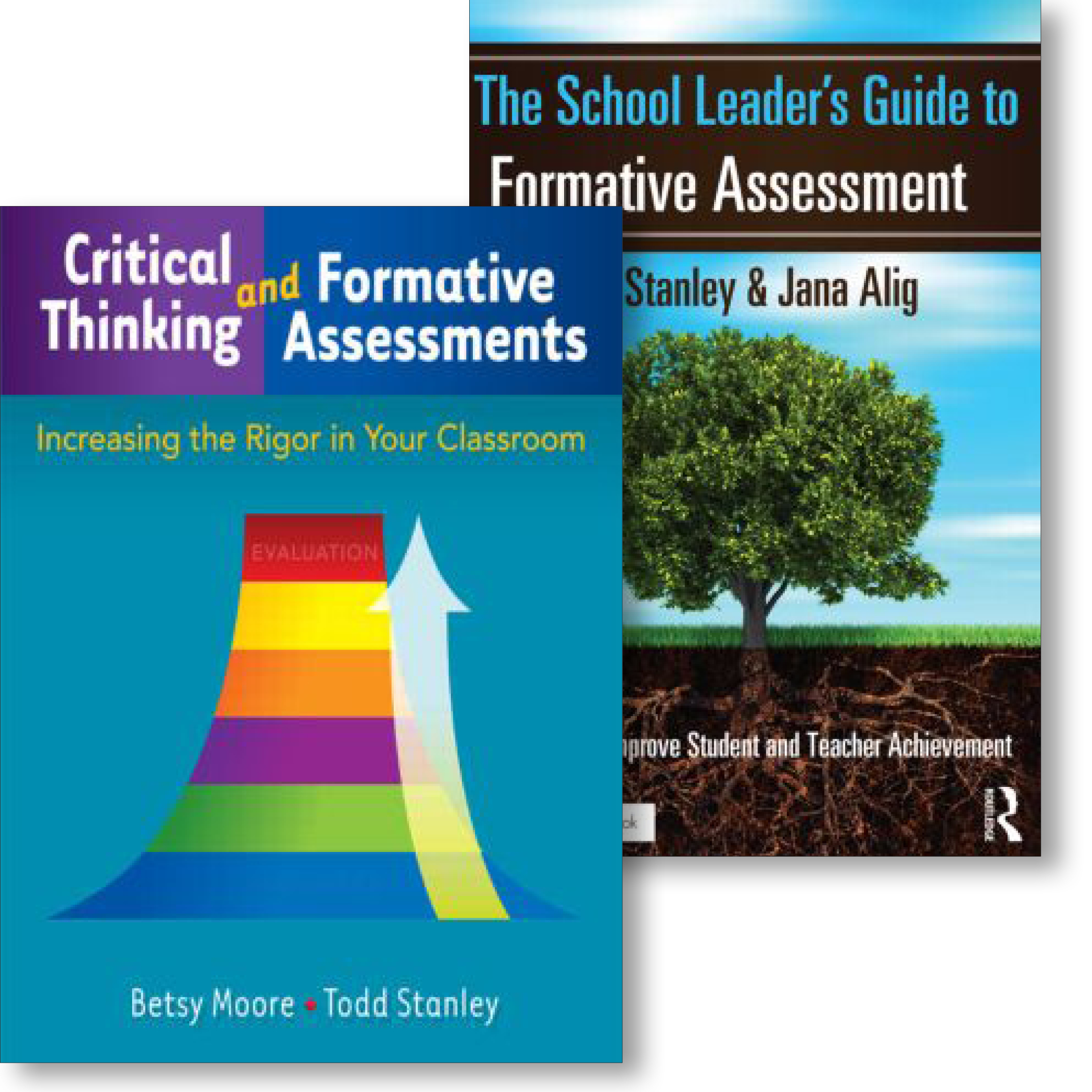 Todd Stanley Formative Assessment 2 Pack