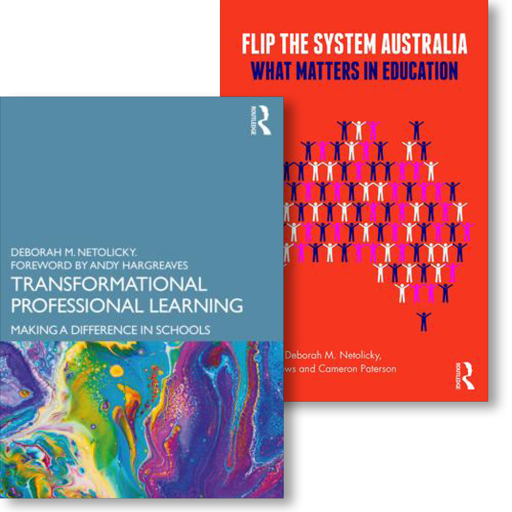 Transformational Professional Learning + Flip the System Aus