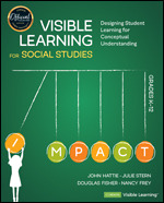 Visible Learning for Social Studies Grades K-12