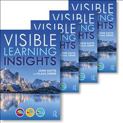 Visible Learning Insights Exclusive 4 Pack