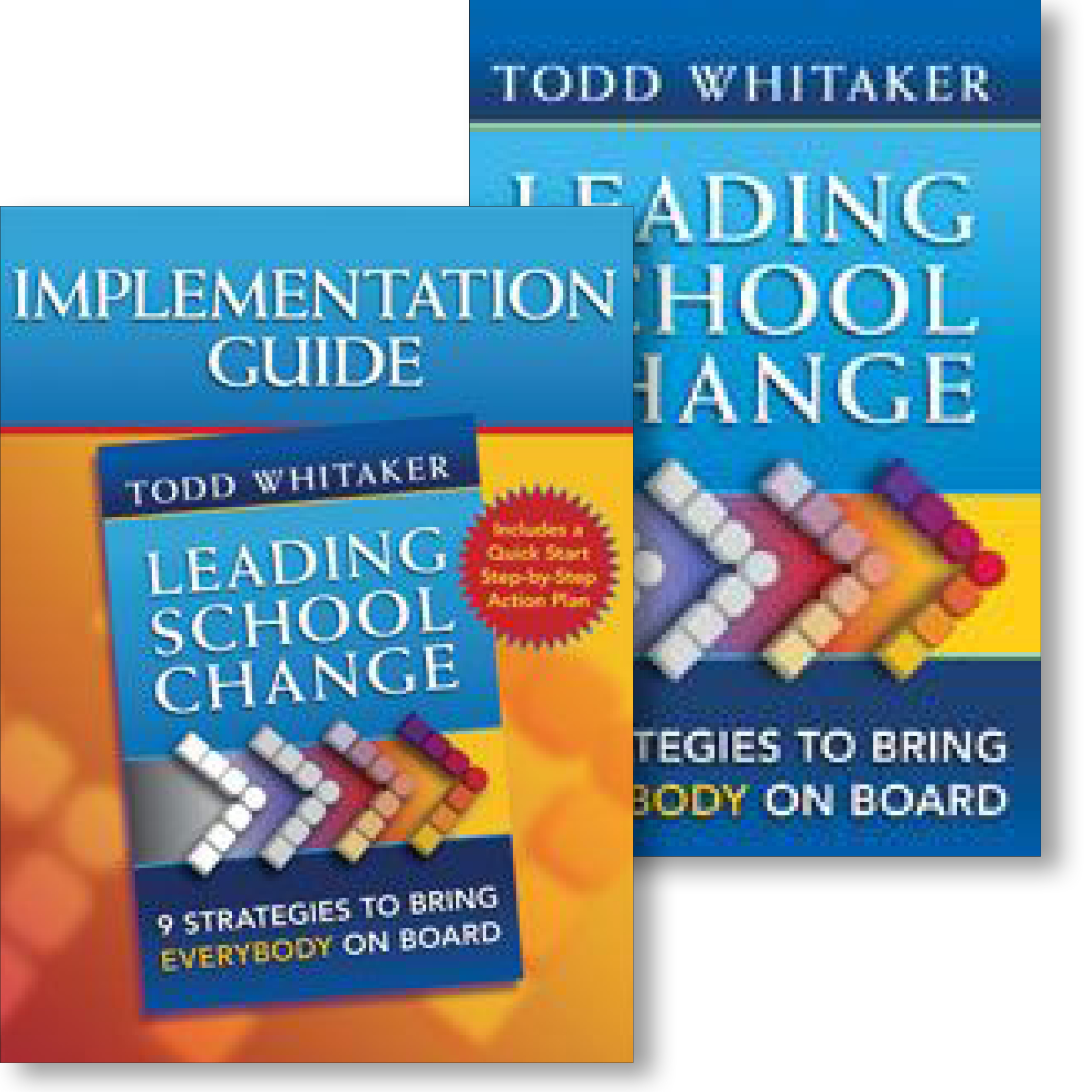 Leading School Change + Implementation Guide 2PK