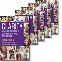 Clarity : Exclusive 10 Pack