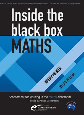 Inside the Black Box - Maths