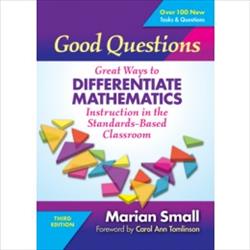 Good Questions: Great Ways to Differentiate Mathematics ...
