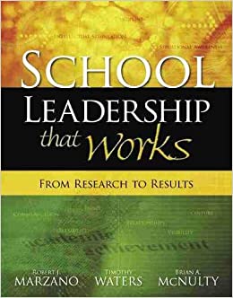OLD - School Leadership That Works: From Research to Results