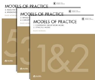 Models of Practice 1 to 6 Books Package