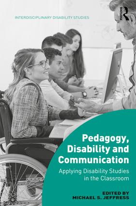 Pedagogy Disability and Communication