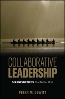Collaborative Leadership: 6 Influences That Matter Most