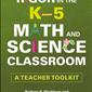Rigor in the K–5 Math and Science Classroom