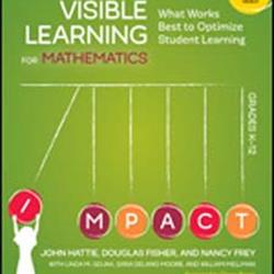 Visible Learning for Mathematics Grades K-12