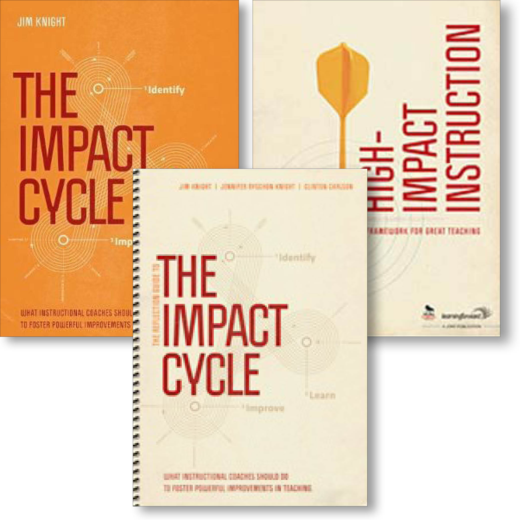 Impact Cycle Jim Knight 3pk Collection