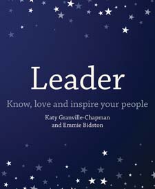 Leader: Know, Love and Inspire Your People