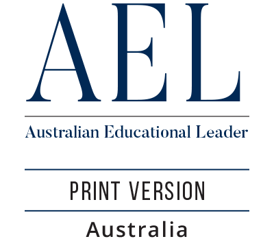 OLD - Australian Educational Leader Print Copies (Australia)