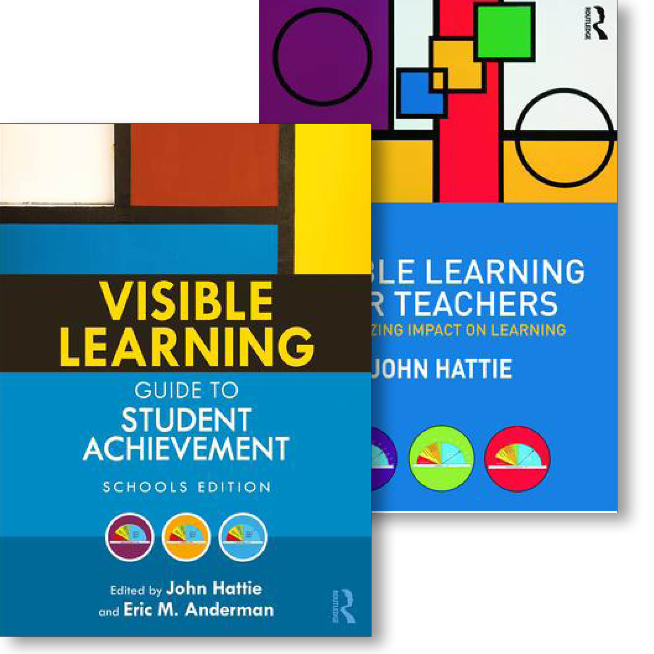 Visible Learning for Teachers + Student Achievement 2PK