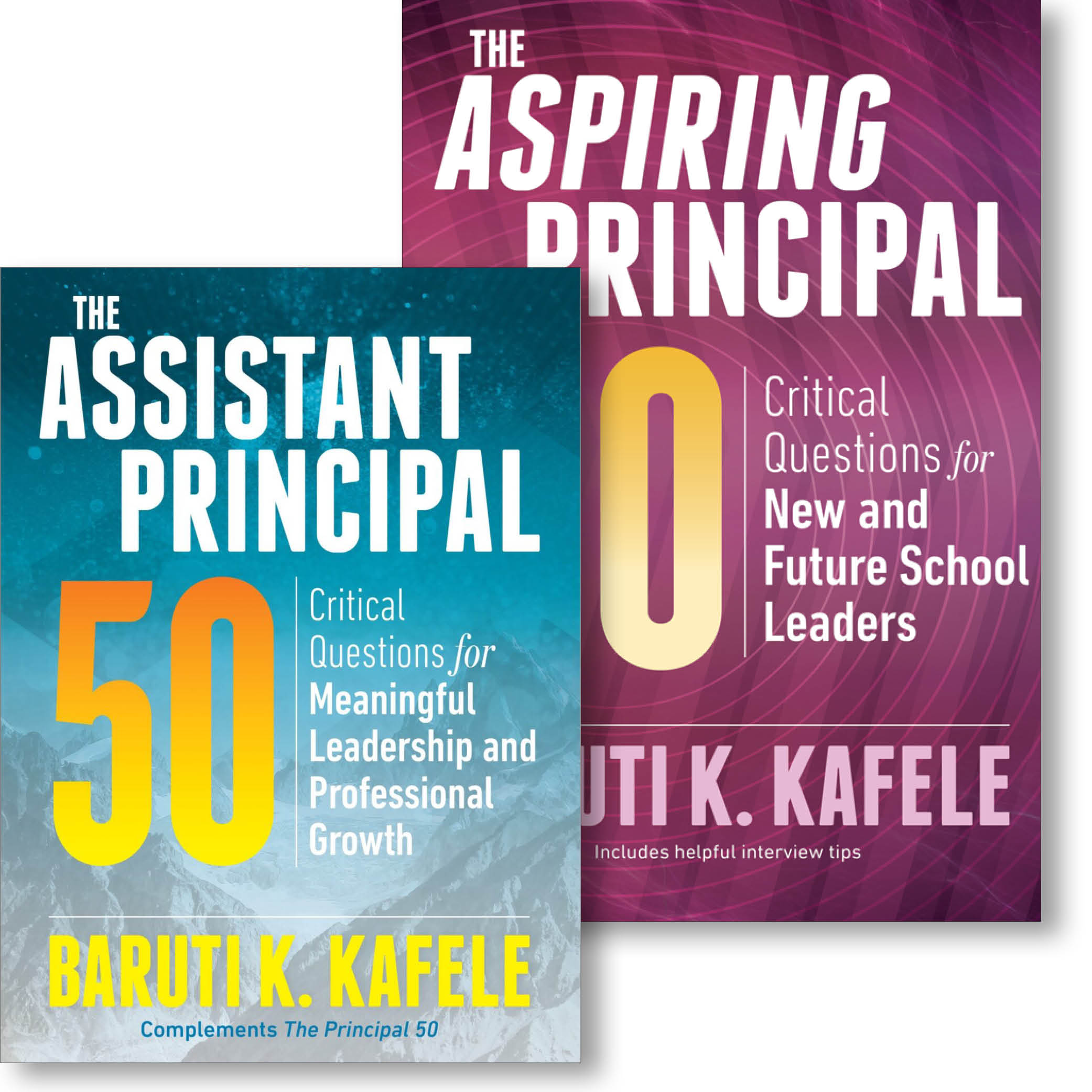 The Assistant Principal/Aspiring Principal 2PK