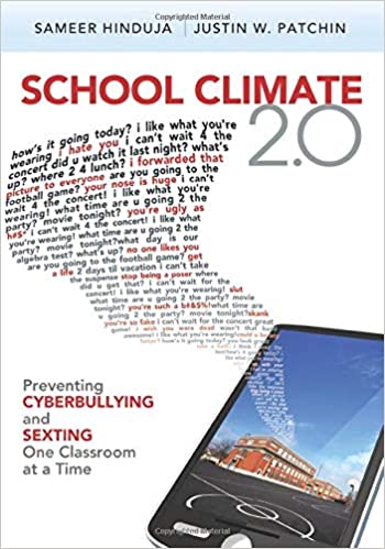 School Climate 2.0: Preventing Cyberbullying