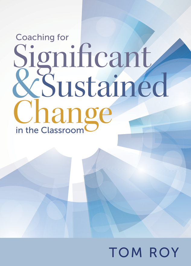 Coaching for Significant and Sustained Change