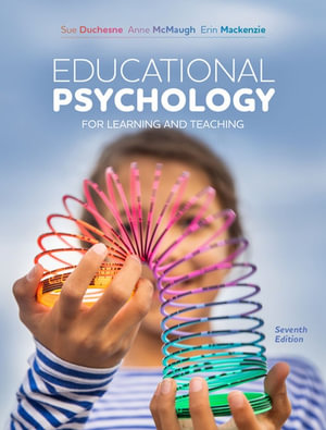 Educational Psychology for Learning and Teaching