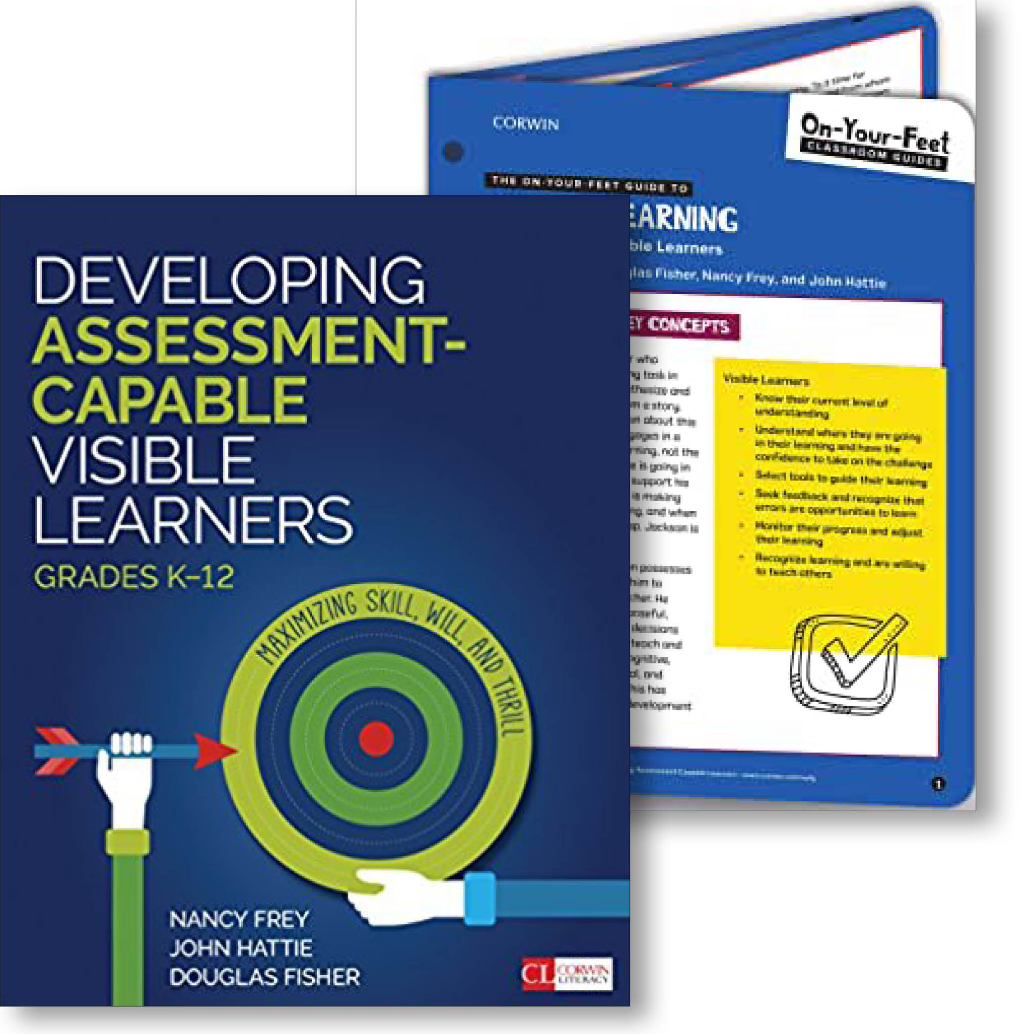 Developing Assessment Capable Visible Learners Guide 2PK