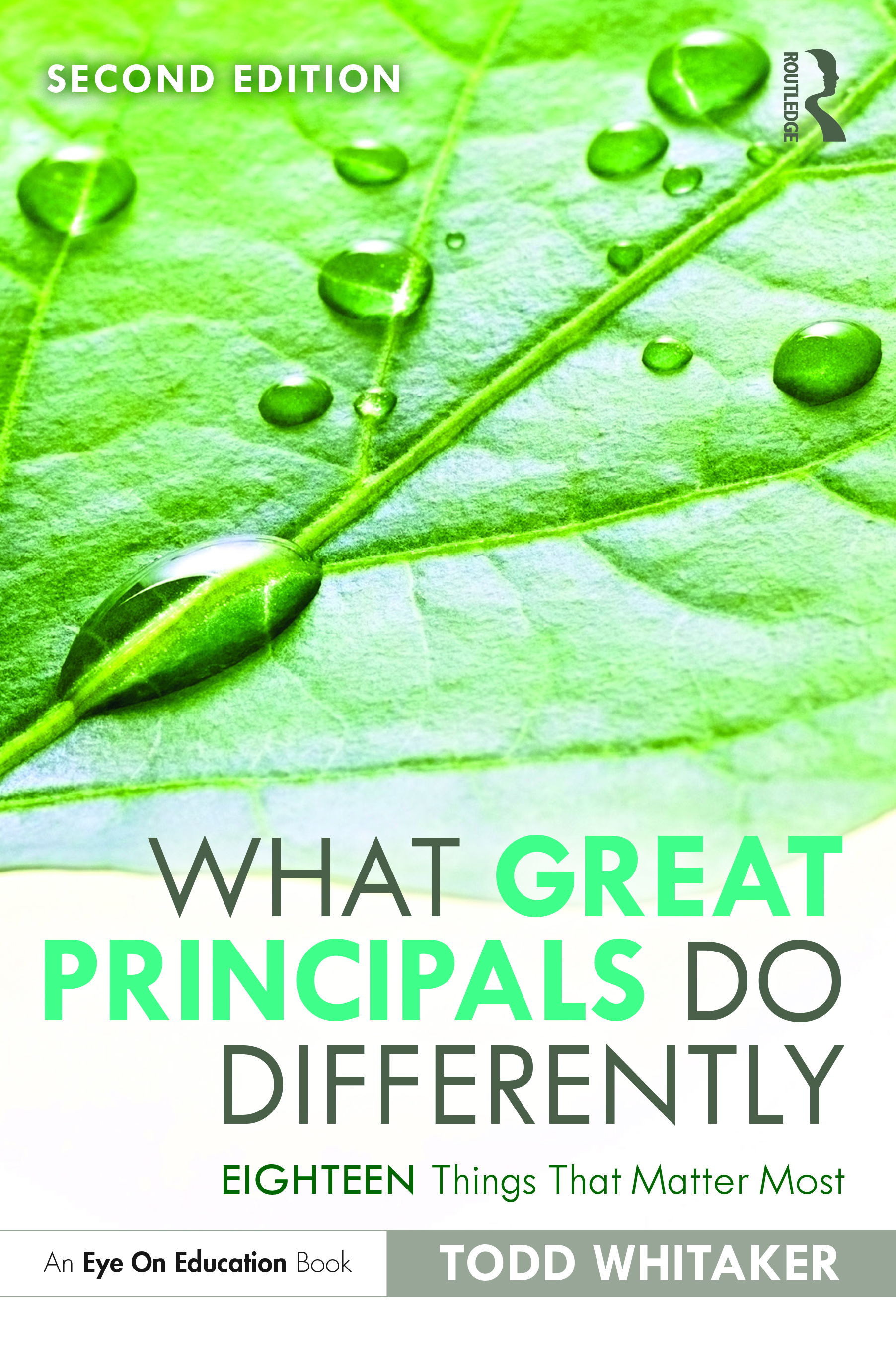 What Great Principals Do Differently : ACEL Edition