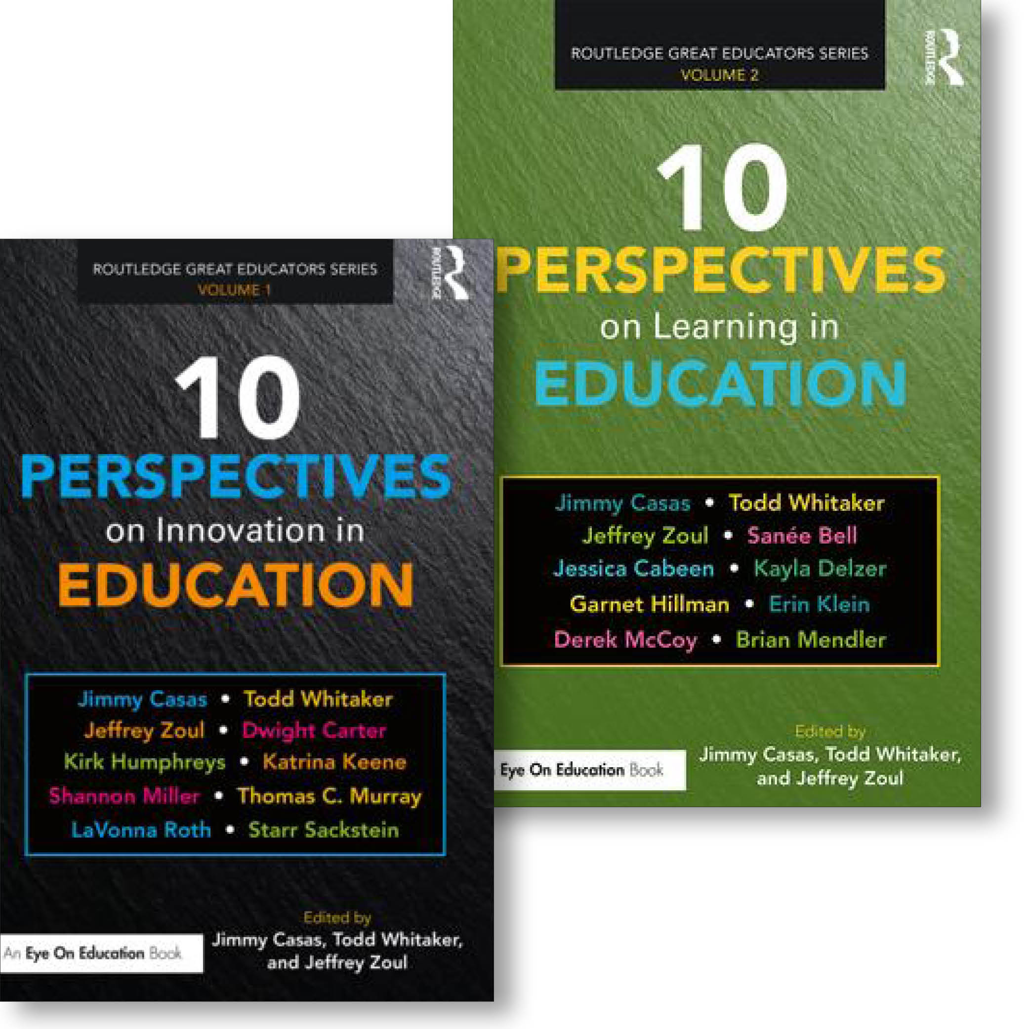 OLD - 10 Perspectives in Education 2PK : Innovation + Lear