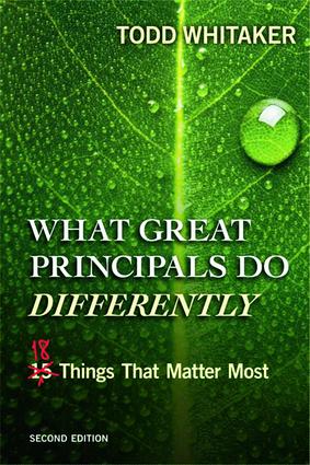 What Great Principals Do Differently 5 Pack