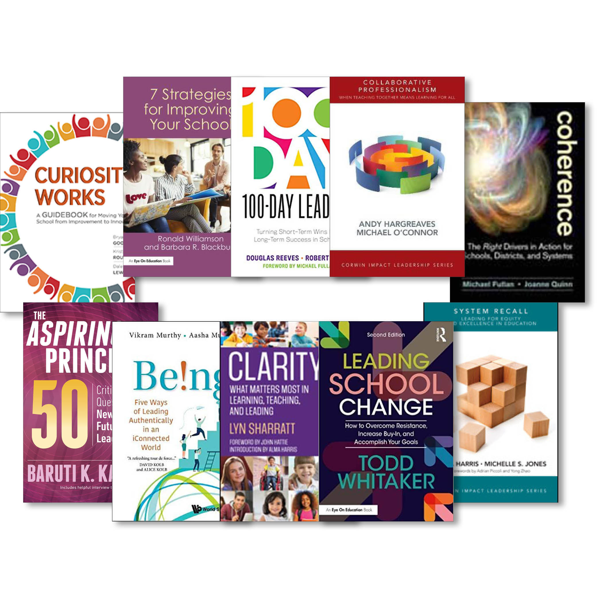 ACEL Complete Leadership Collection 10PK