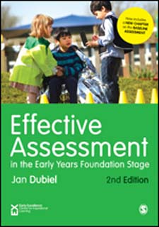 Effective Assessment in the Early Years Foundation Stage 2ed