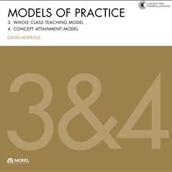 Models of Practice 3 and 4
