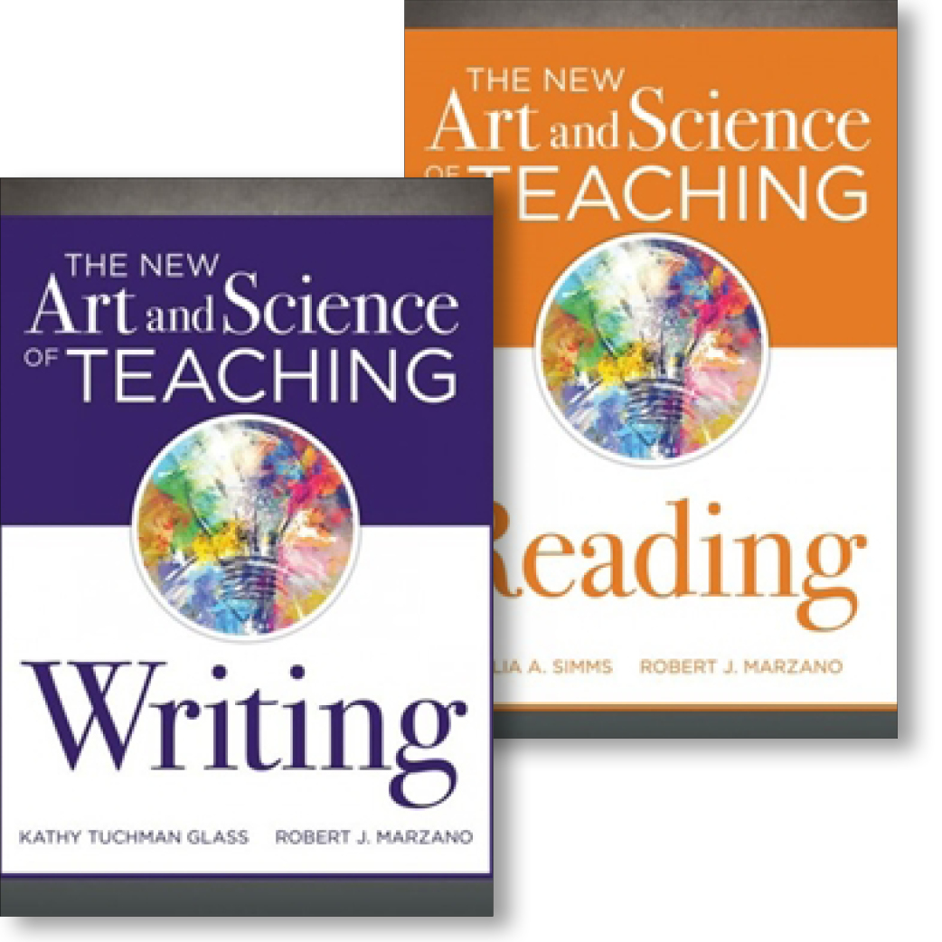 The New Art and Science of Teaching Double Pack