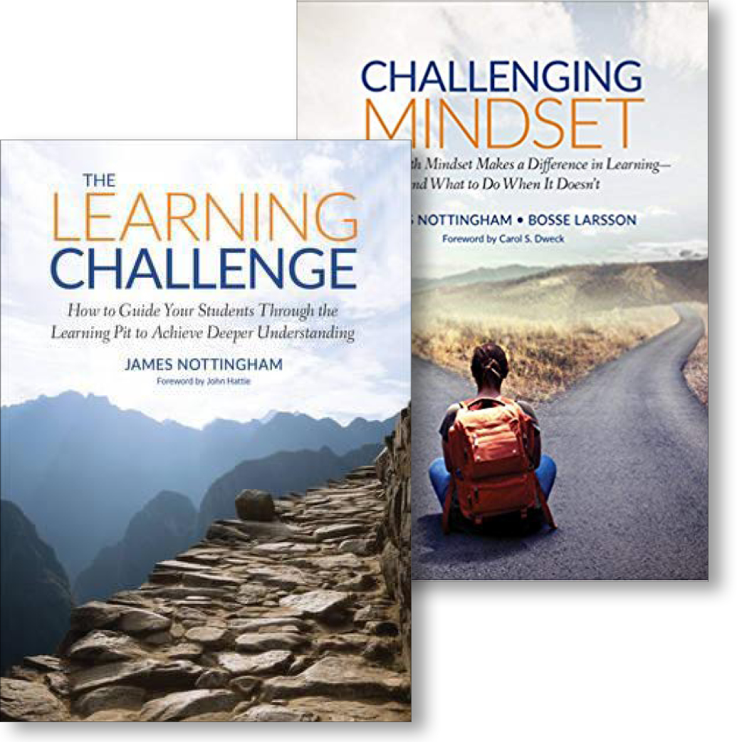 Learning Challenge/Challenging Mindset 2 Pack