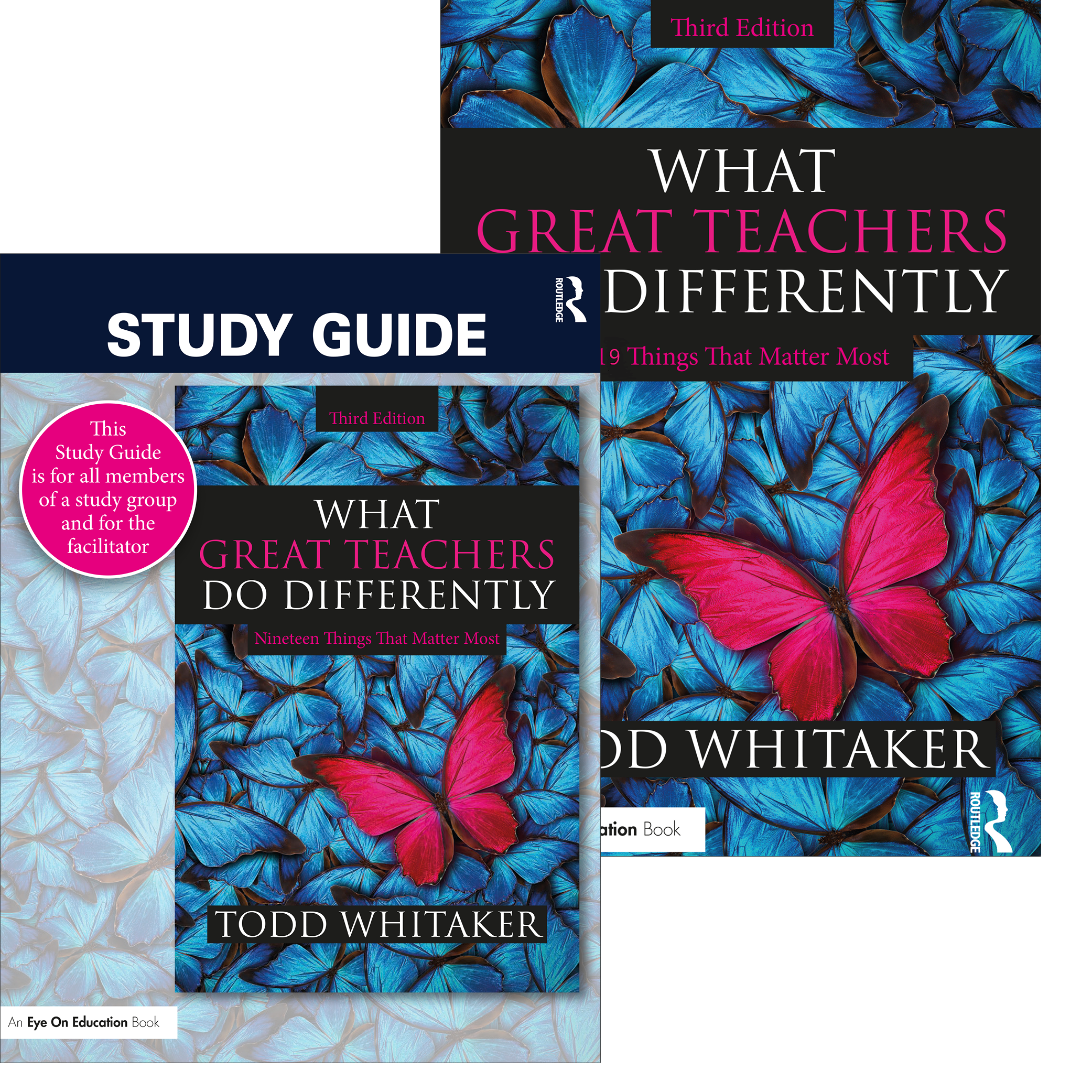 What Great Teachers Do Differently + Study Guide 2PK