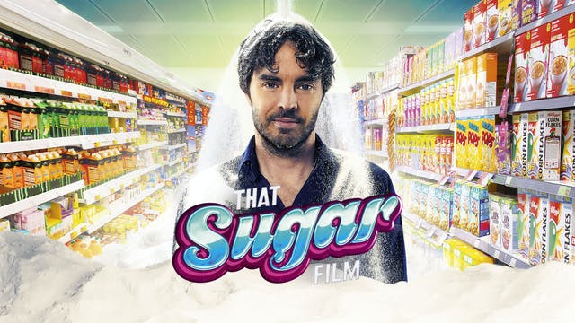 OLD - That Sugar Film (DVD)