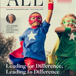 Australian Educational Leader AEL Volume 42 Issue 2 ONLINE