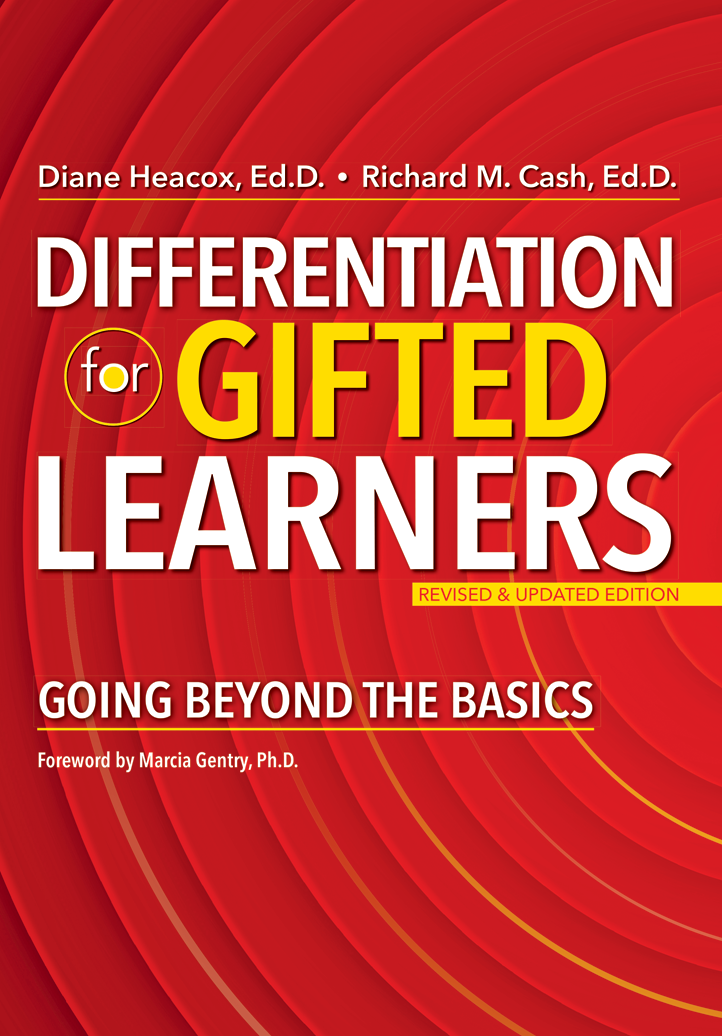 Differentiation for Gifted Learners