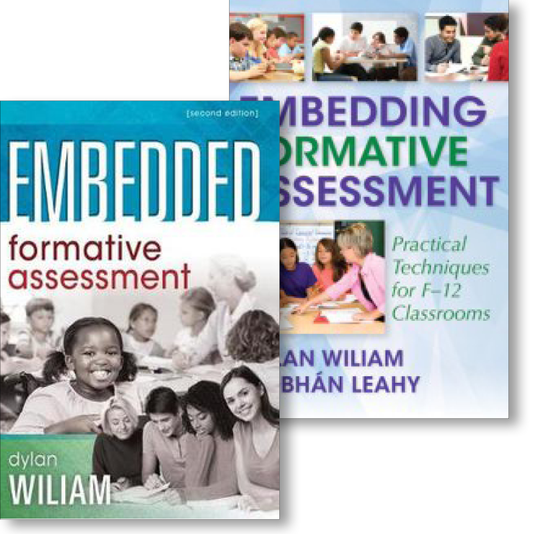 Formative Assessment Double Pack
