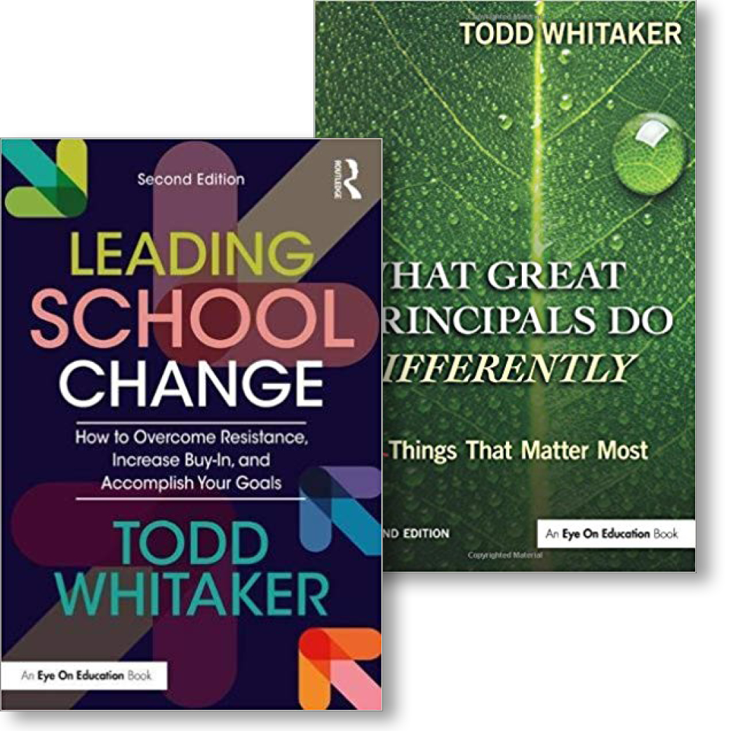 Todd Whitaker 2 Pack